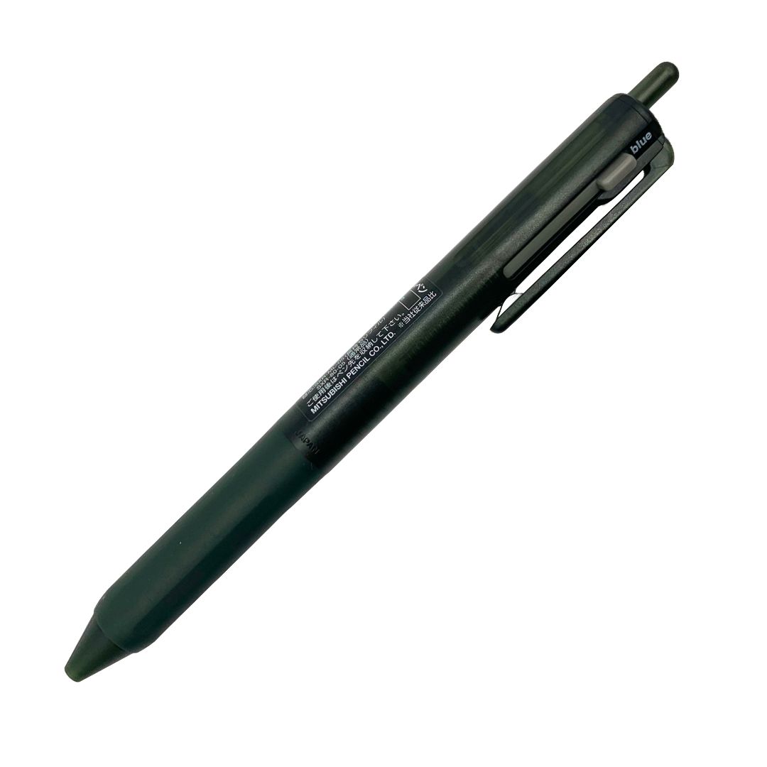 JETSTREAM ワークグリーン しぶい ジェットストリーム3色ボールペン