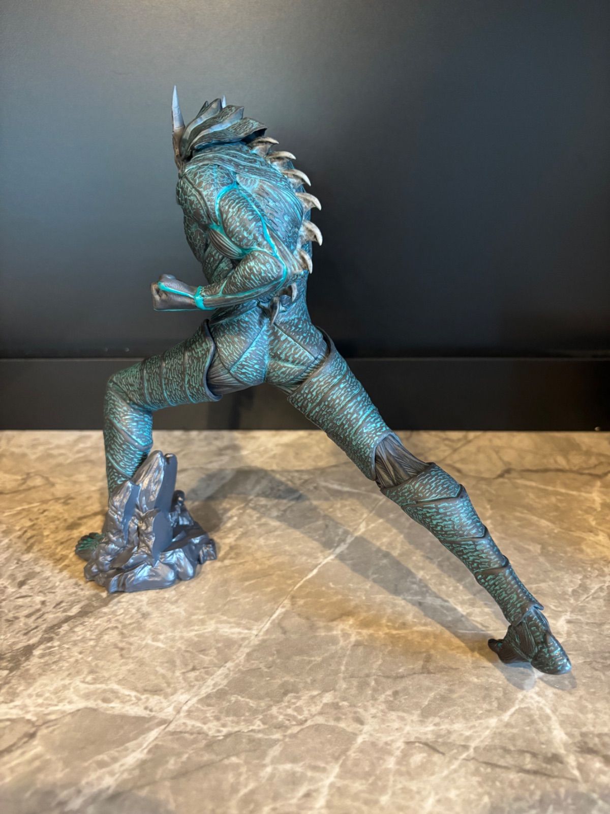 怪獣8号 Grandista フィギュア リペイント - メルカリ