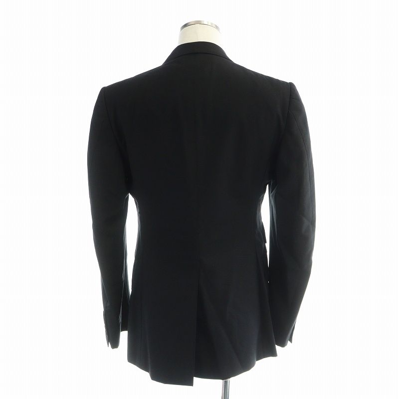 GUCCI ブラック テーラードジャケット 楽天市場】【美品】 グッチ ジャケット レディース 44サイズ
