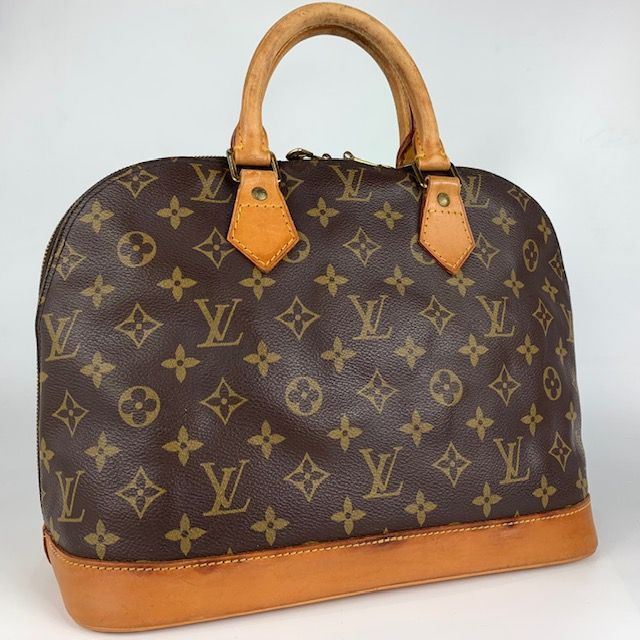 LOUIS VUITTON ルイヴィトン LV モノグラム アルマPM M51130