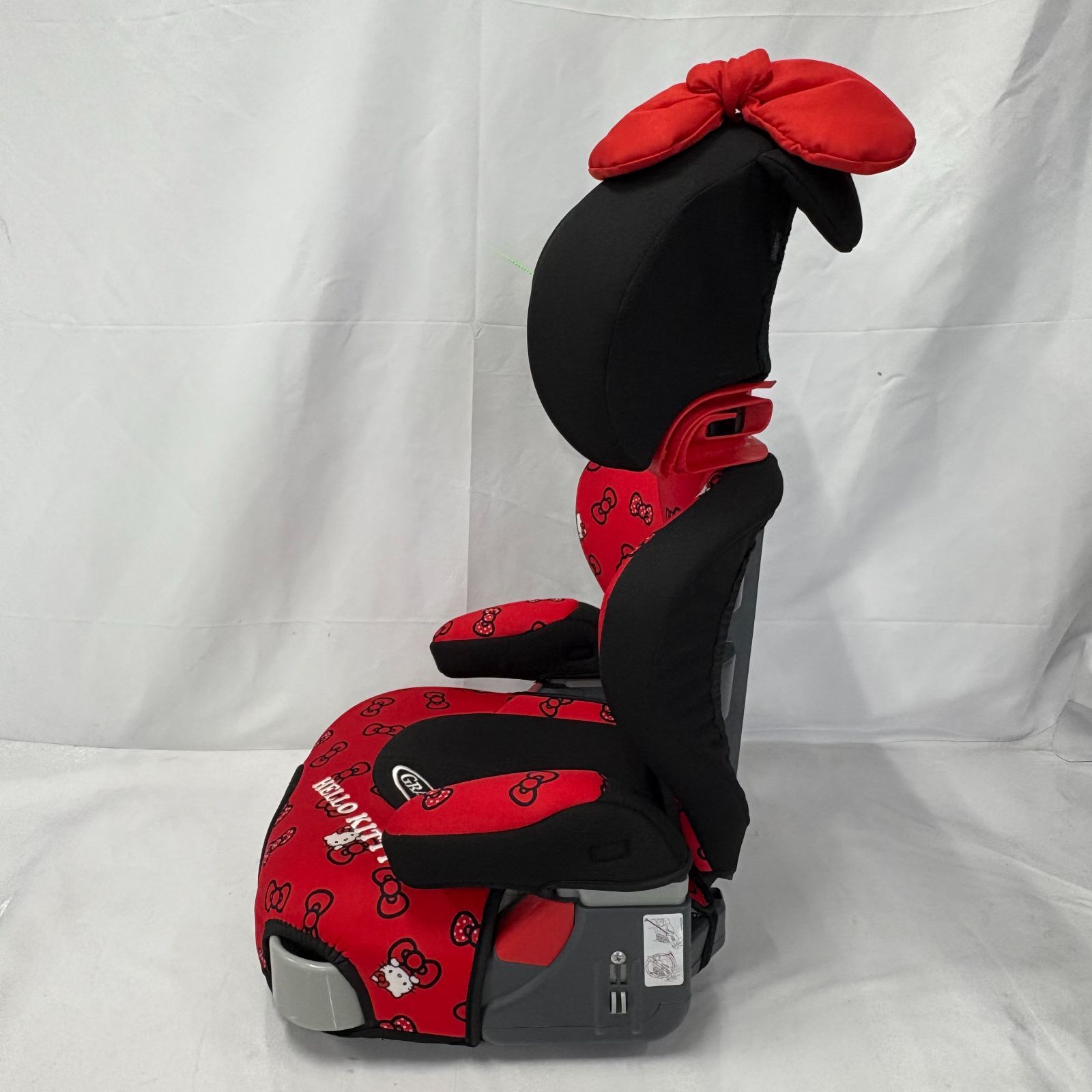 極美品】GRACO ジュニアプラス DX サンリオ ハローキティ グレコ