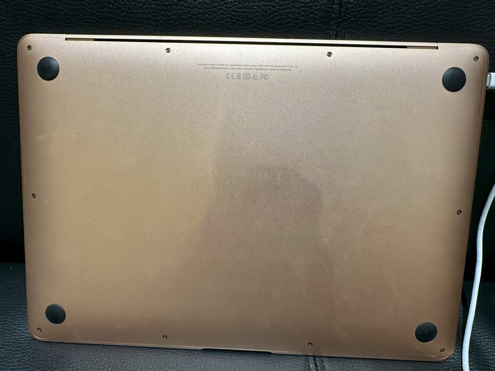 Apple MacBook Air Retina 2019(13インチAir,8GB RAM,128GB SSD