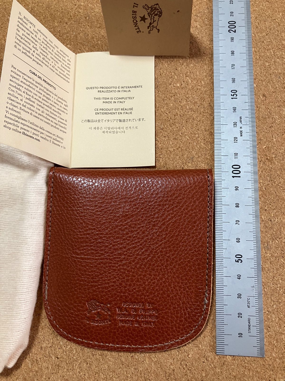 美品 イルビゾンテ IL BISONTE コインケース C0431 楽天市場】イル ビゾンテ IL BISONTE C0431 P コインケース  小銭入れ 財布 メンズ レディース レザー プレゼント ギフト レザー 本革 ブランド 大人 : DEROQUE