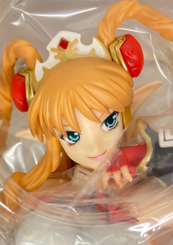 ボークス モエコレ+/無限のフロンティアEXCEED ネージュ・ハウゼン PVC