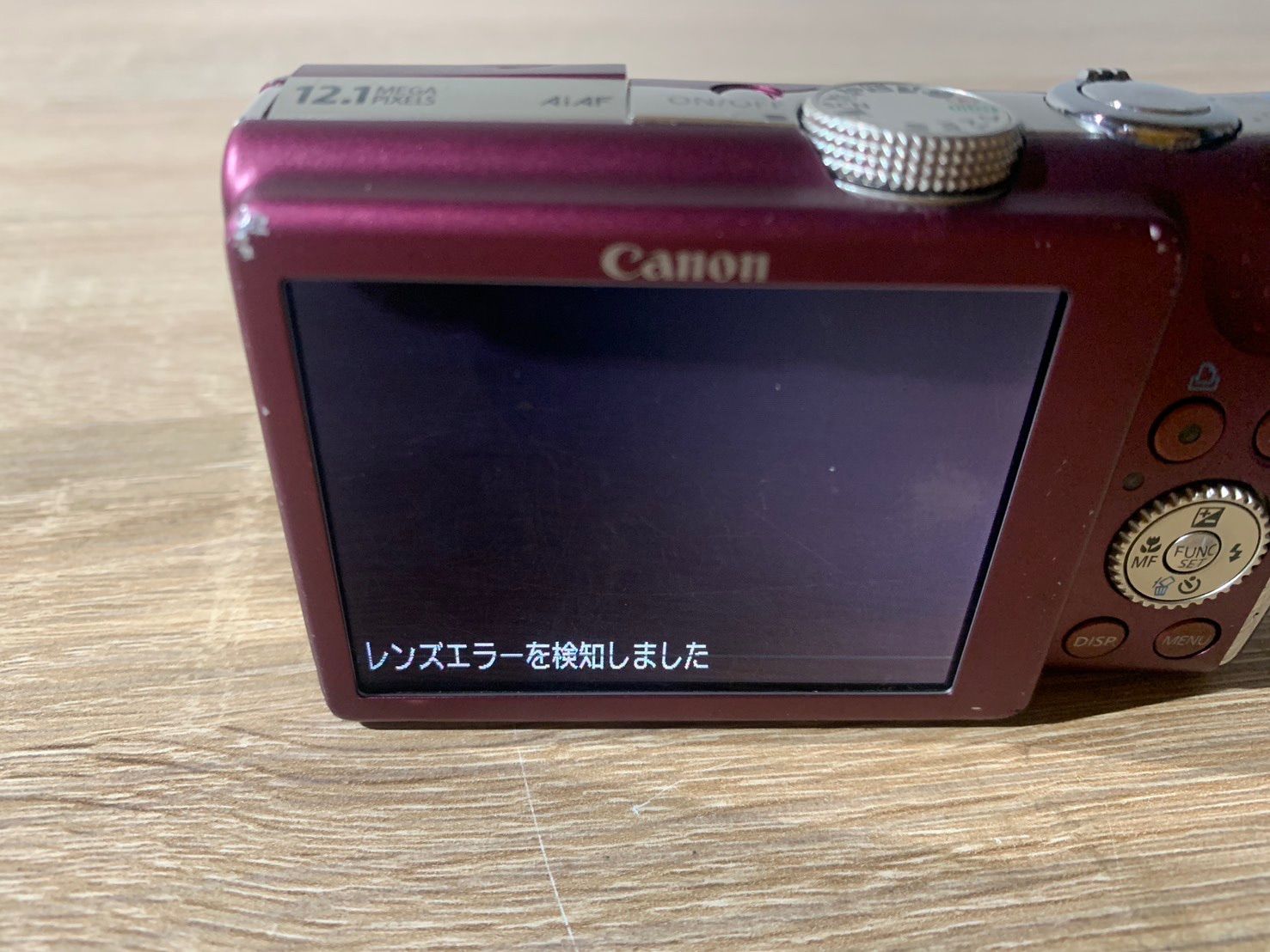 【美品】 Canon PowerShot SX200 IS ピンク 動作確認済み Yahoo!オークション -「sx200 is」の落札相場・落札価格