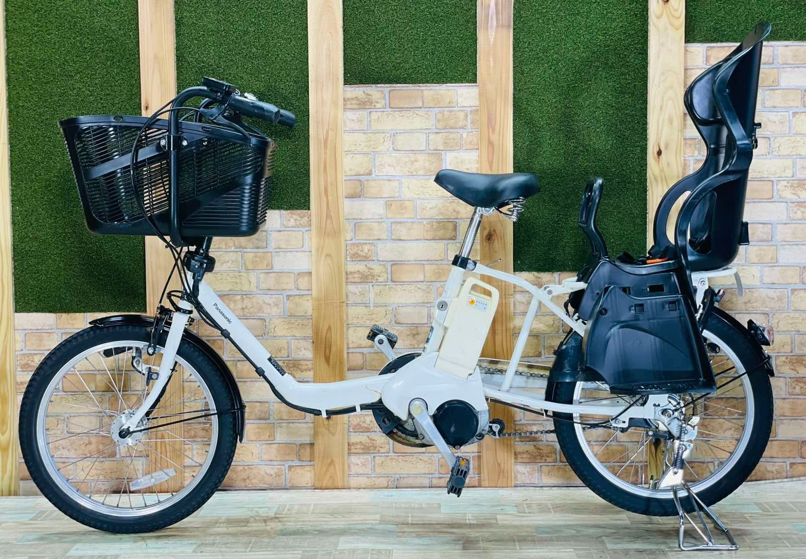 超特価 大容量 No1モデル パナソニック子供乗せ電動アシスト H1998 超特価 大容量 No1モデル パナソニック子供乗せ電動アシスト H1998