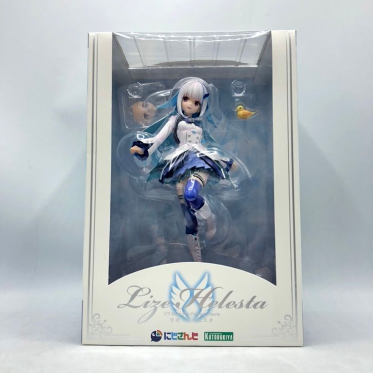 【中古】コトブキヤ 1/7スケール リゼ・ヘルエスタ 中古】コトブキヤ リゼ・ヘルエスタ 1/7 開封品、箱傷み有[70
