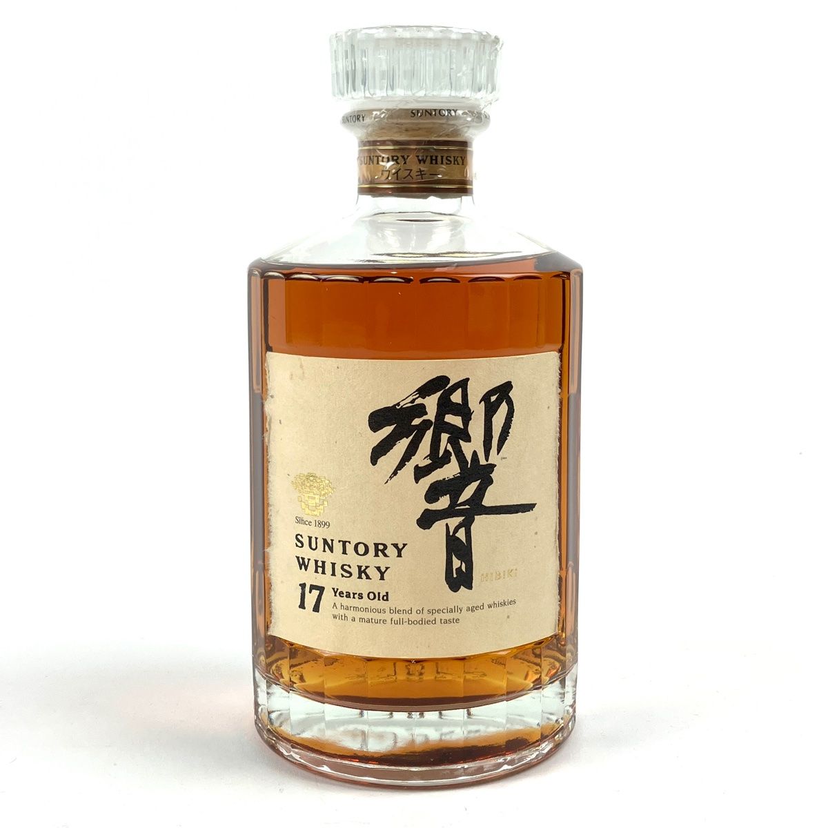 東京都内限定発送】 サントリー SUNTORY 響 17年 裏ゴールドラベル