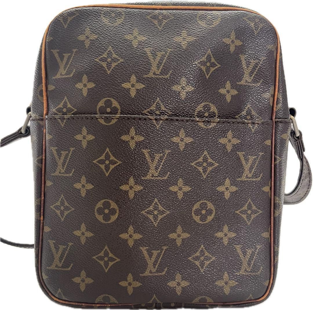 オールドlouis vuittonプチマルソーショルダーバッグ LOUIS VUITTON ルイヴィトン ショルダーバッグ モノグラム プチ