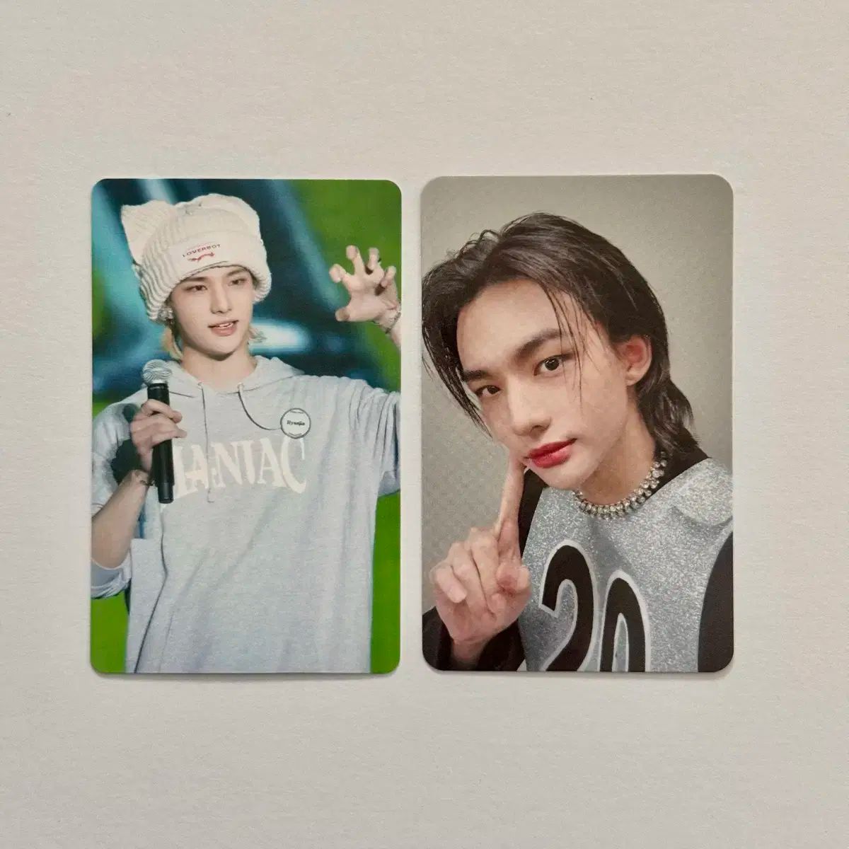 まとめ売り Stray Kids(ストレイキッズ・スキズ・SKZ) ヒョンジン(HYUNJIN) 日本 ブルーレイ Blu-ray HMV 会場限定 特典