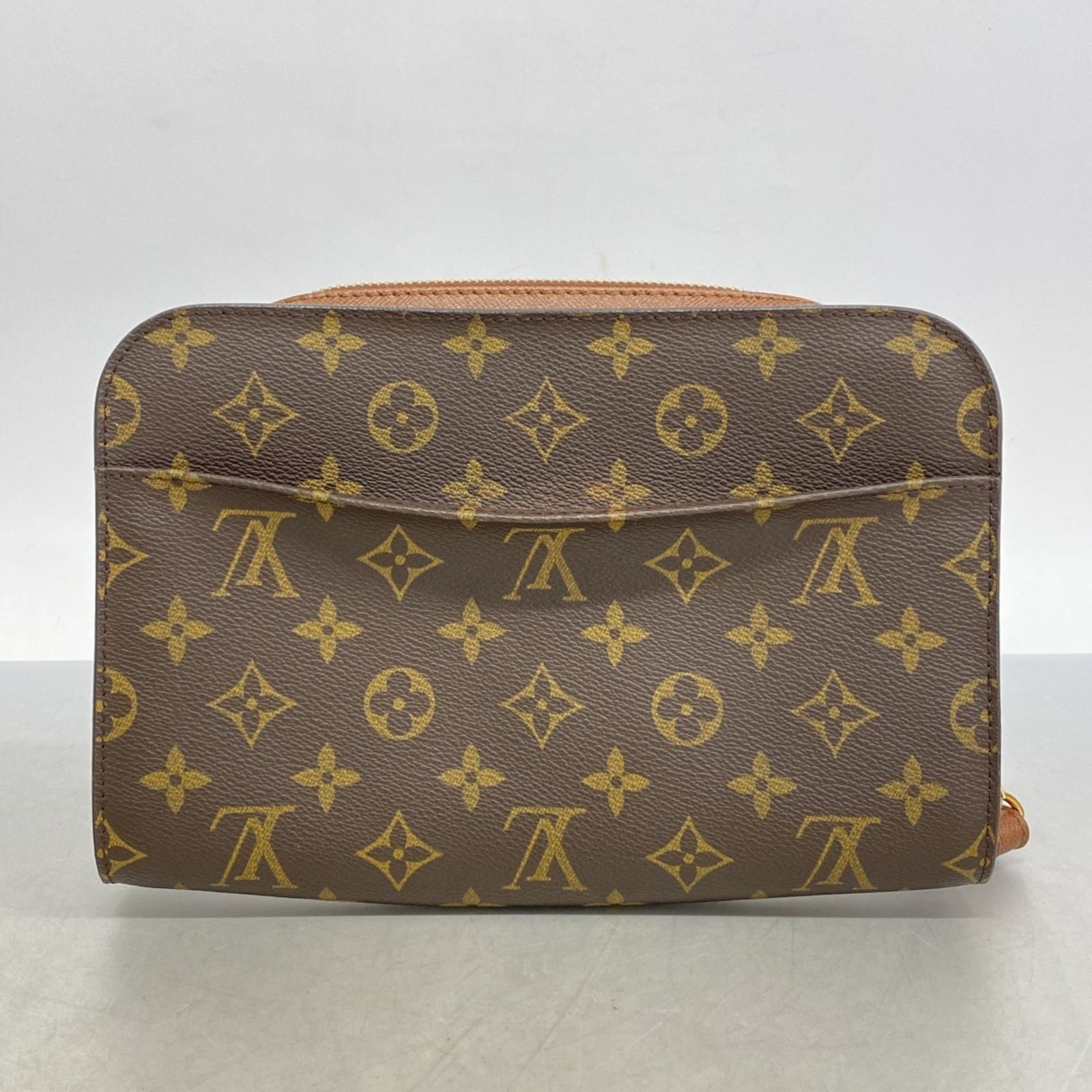 Louis Vuitton ルイヴィトン　モノグラム クラッチバッグ　オルセー ルイヴィトン クラッチバッグ オルセー モノグラム M51790 【472