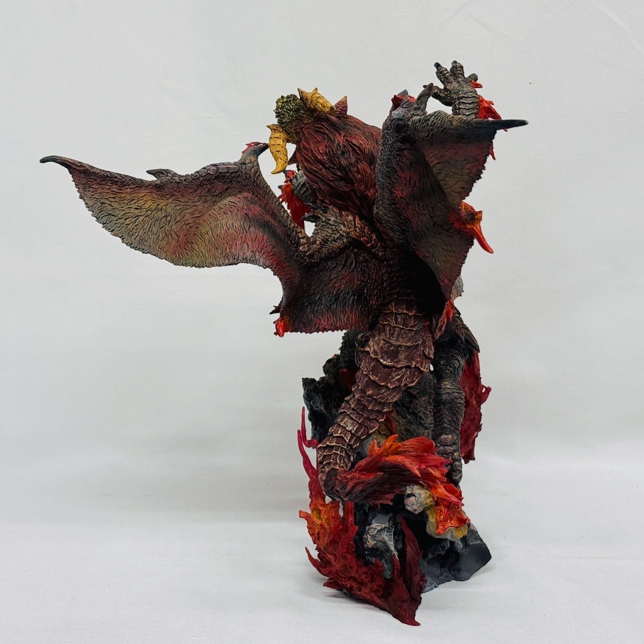 モンスターハンター カプコン フィギュアビルダー CFB