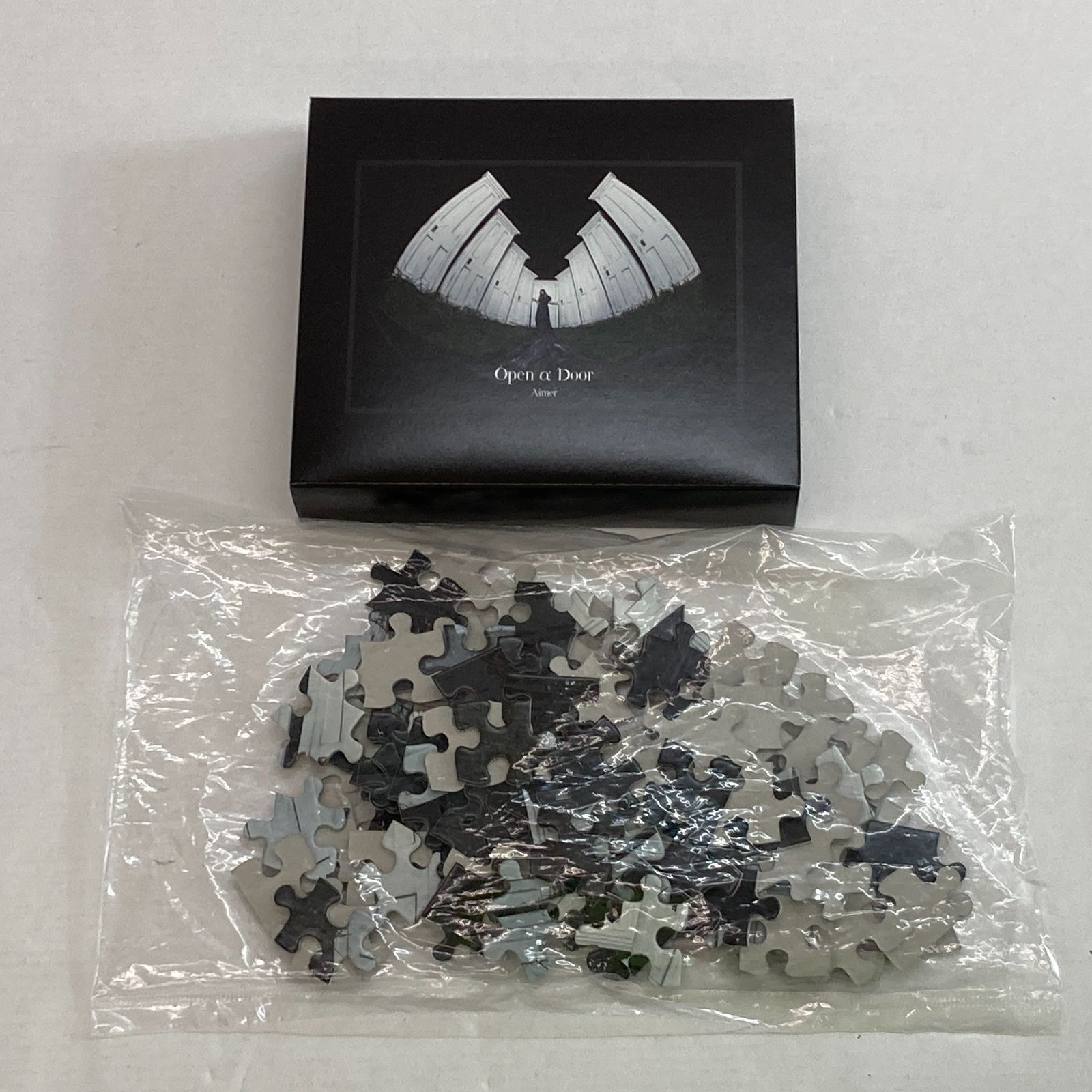 04m1268∞ Aimer Open α Door 完全生産限定盤 CD＋2Blu-ray＋