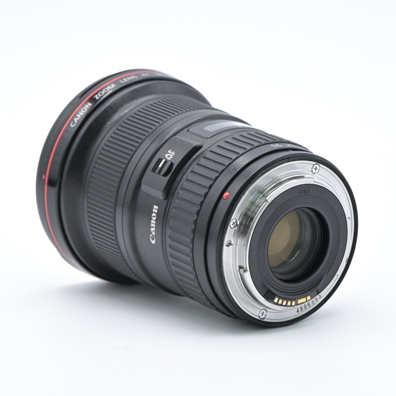 Canon キヤノン EF16-35mm F2.8L II USM 交換レンズ【中古】 中古