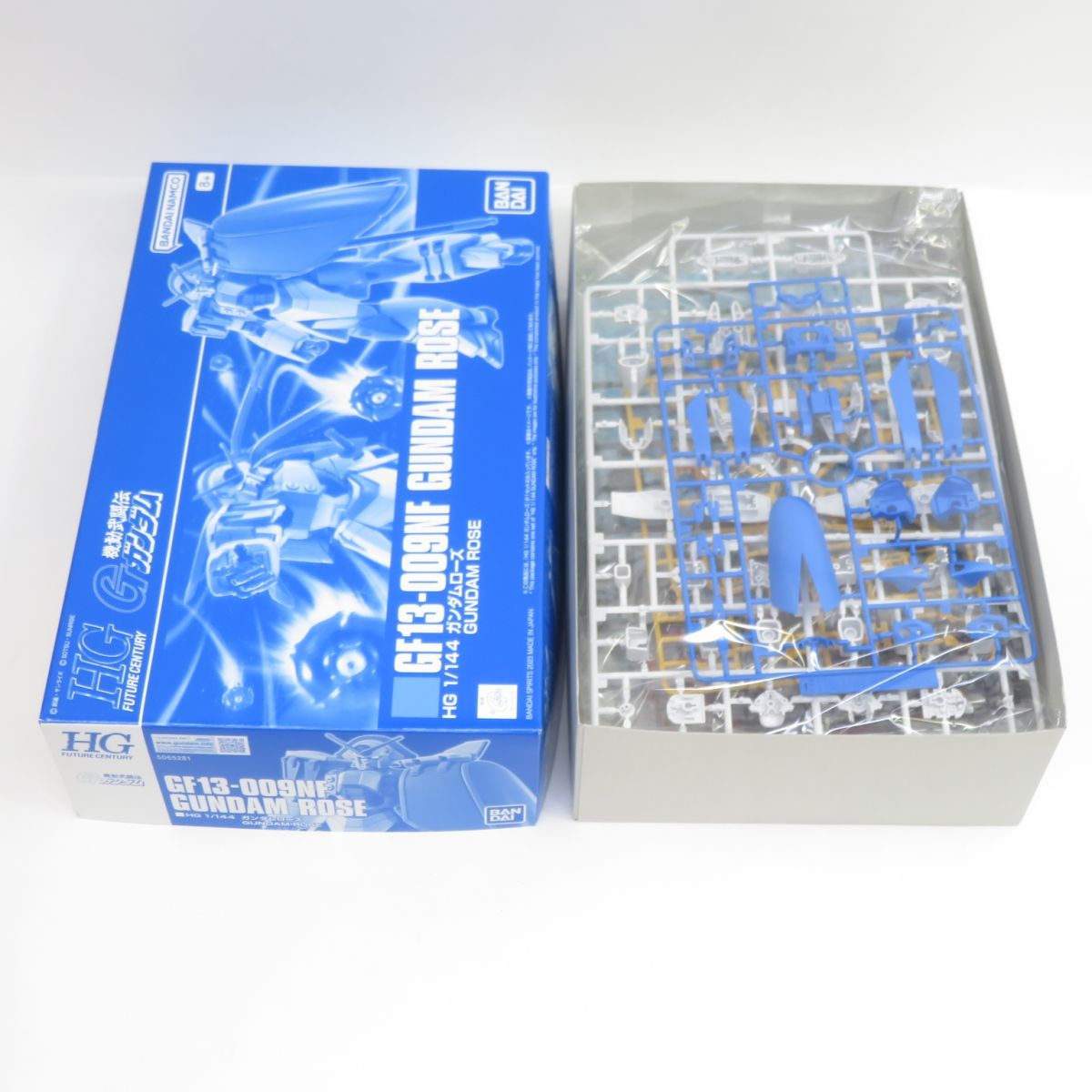 機動武闘伝gガンダム ガンプラ hg ガンダムローズ　新品 未組立 内袋未開封 ガンプラ】HG 1/144『ガンダムローズ』機動武闘伝Gガンダム