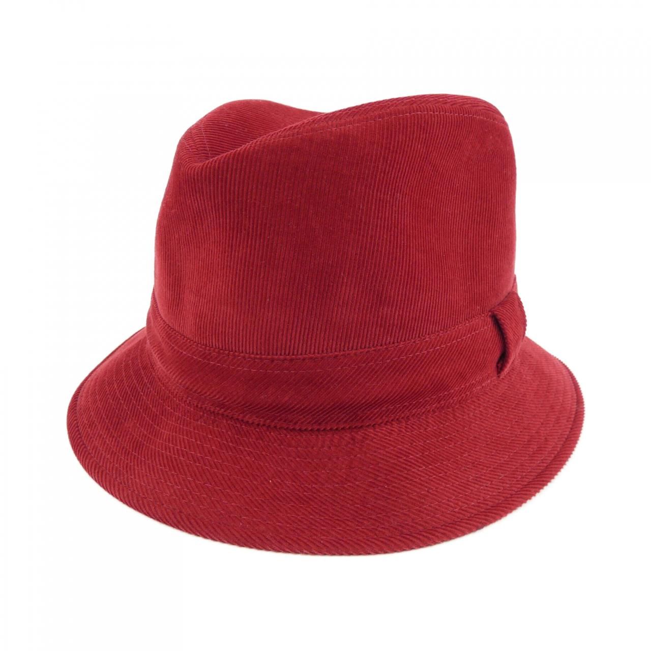 エルメス◼️ハット◾️未使用 エルメス ハット 新品 未使用 ベージュ - メルカリ