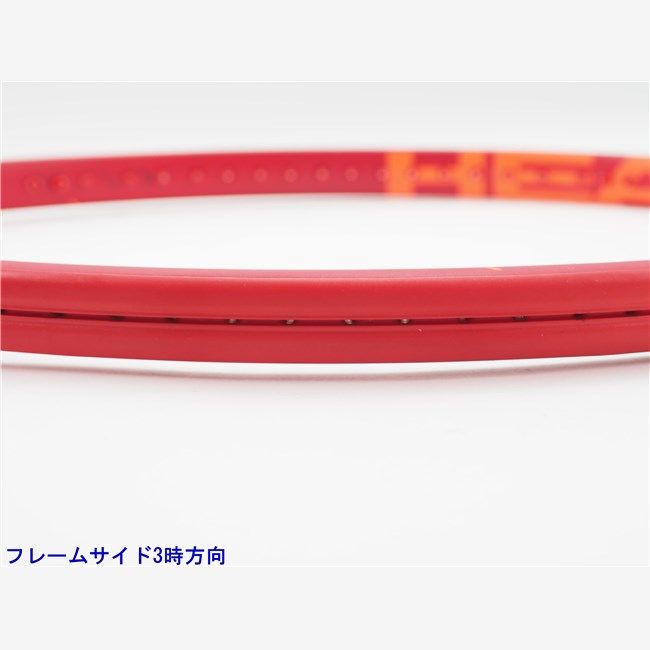 中古 テニスラケット ヘッド グラフィン 360プラス プレステージ