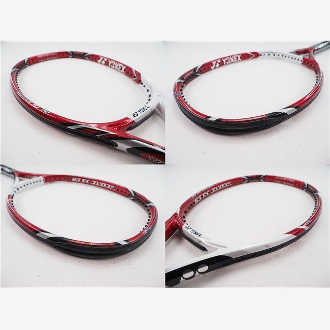 中古 テニスラケット ヨネックス ブイコア エックスアイ 98 2012年