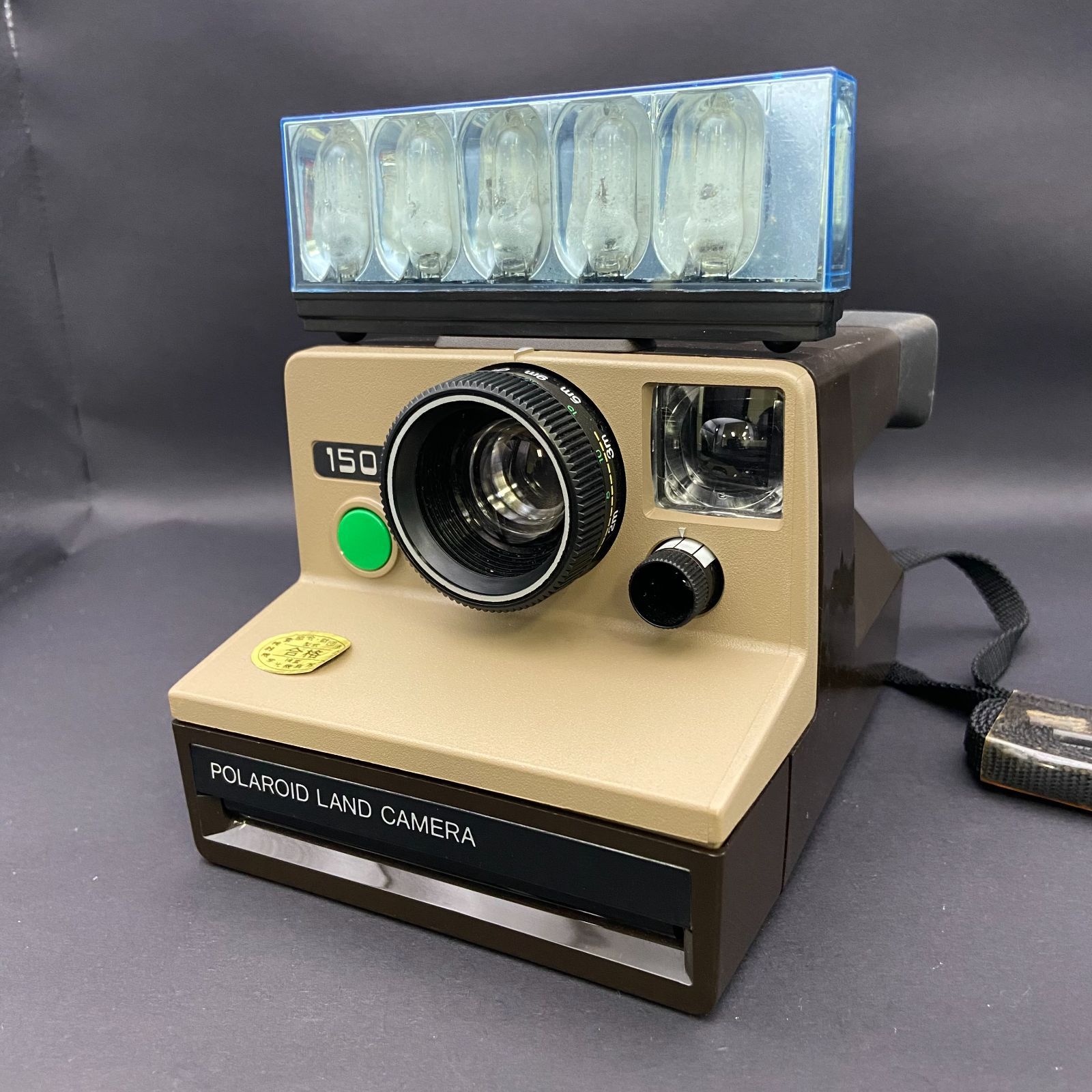 ポラロイド レトロカメラ FP-100C LAND CAMERA 希少改造品 ポラロイド レトロカメラ FP-100C LAND CAMERA 希少改造品 FP