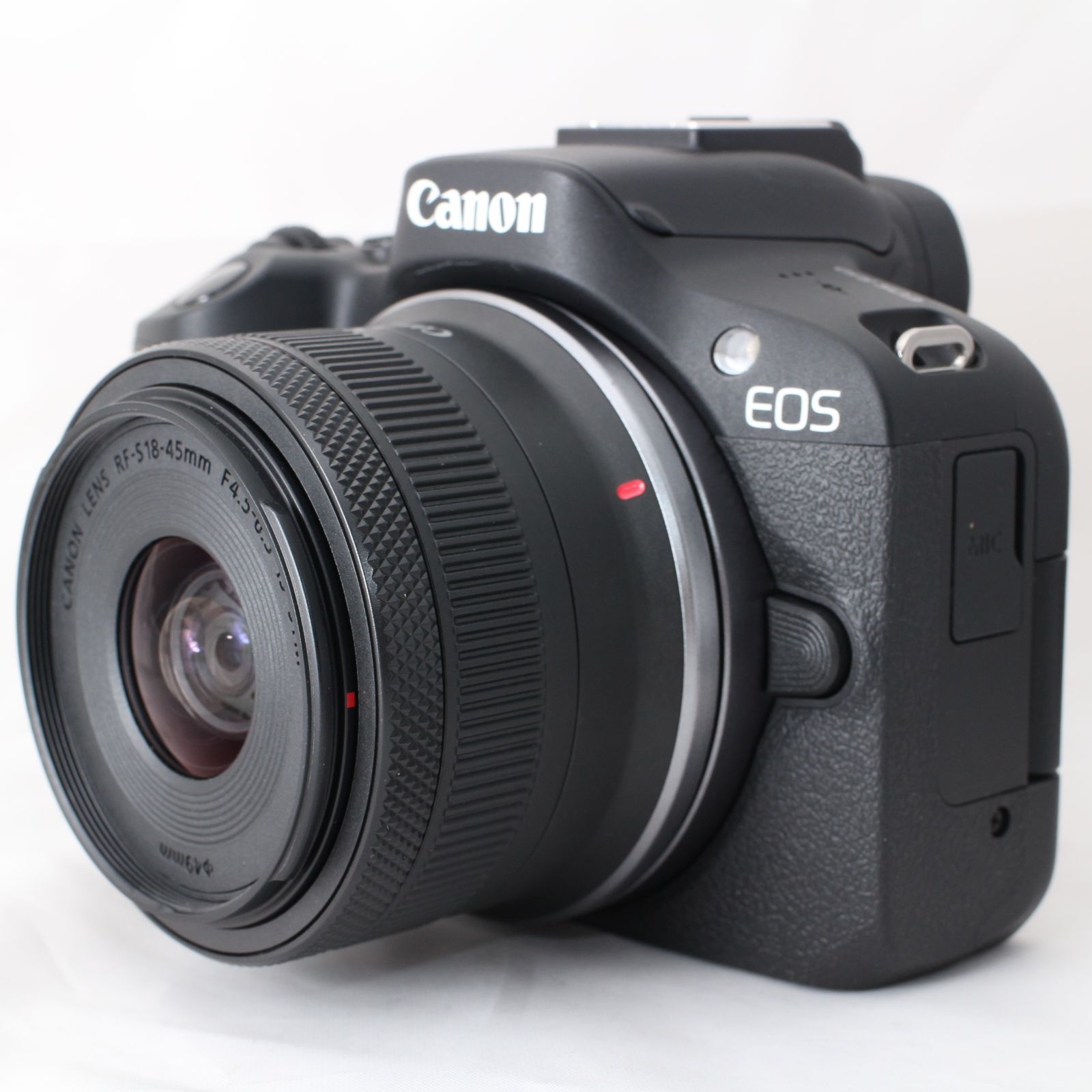 Amazon | Canon ミラーレス一眼カメラ EOS R50 標準ズームレンズ