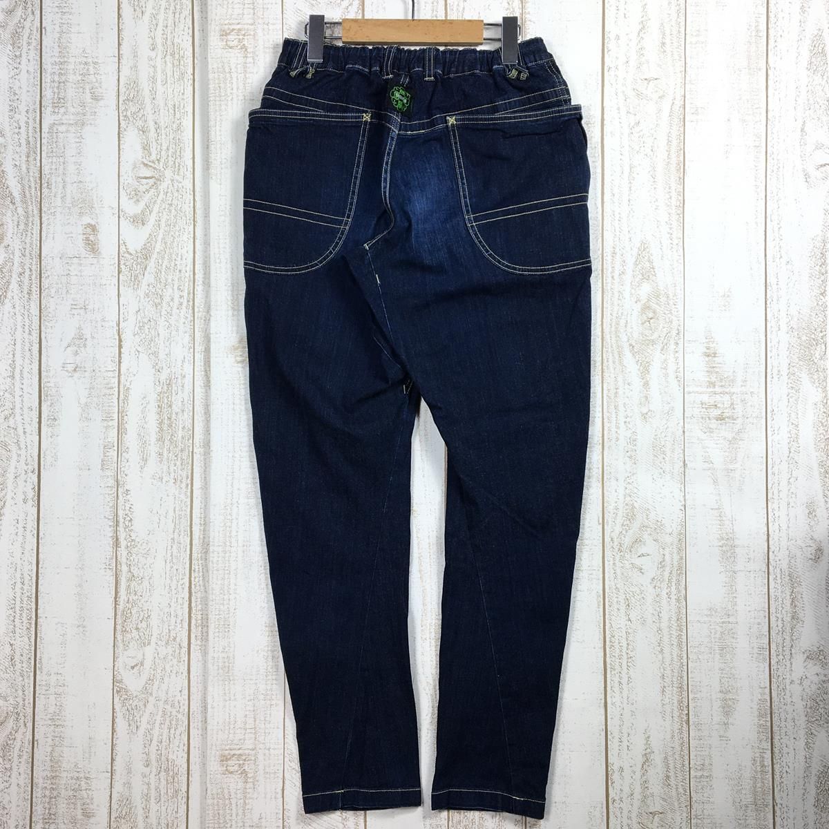 Unisex S ネイビー系】 Thoufun ( トゥーファン ) プルートパンツ