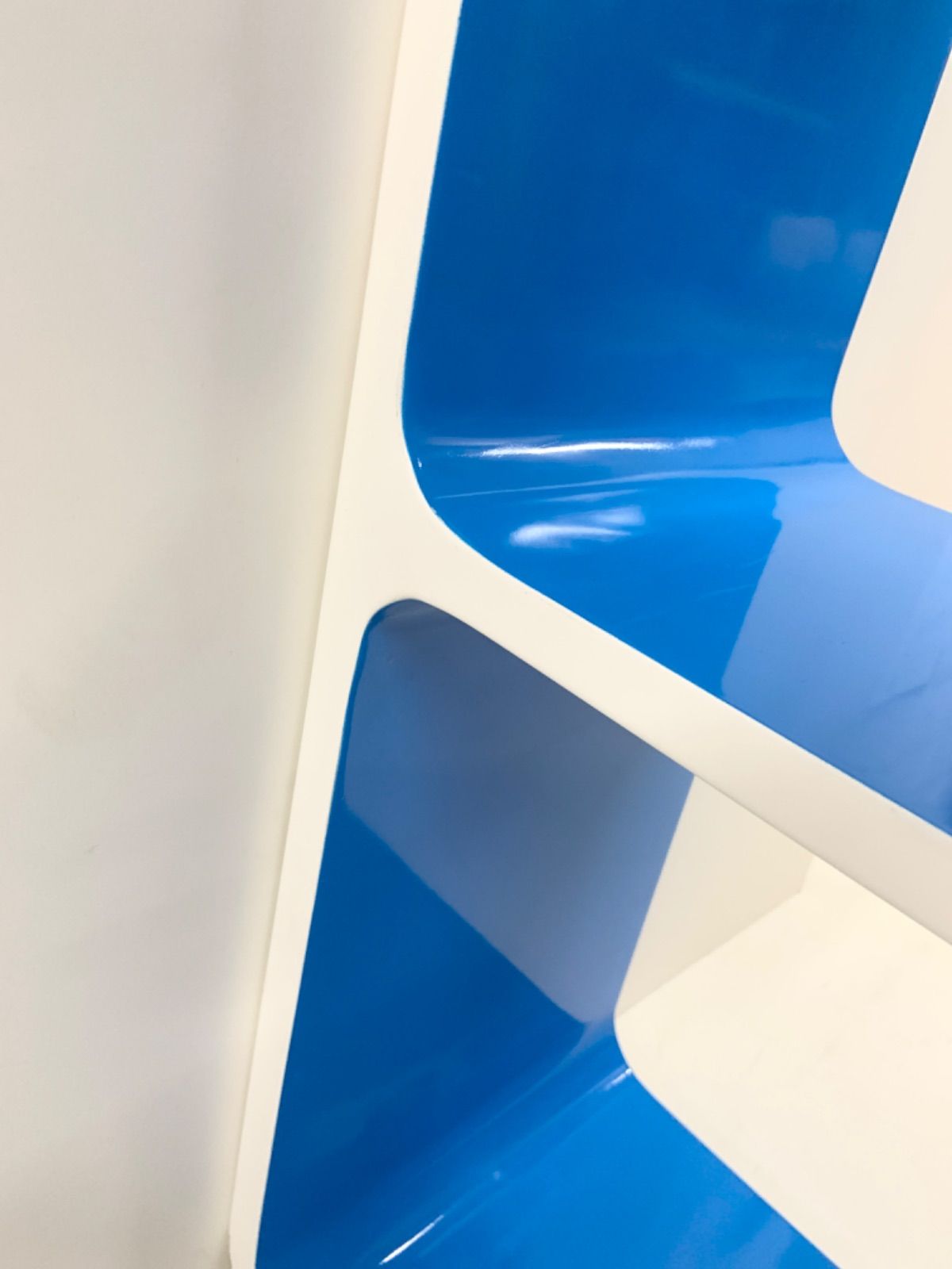 Vintage space age design shelf スペースエイジシェルフ ラック