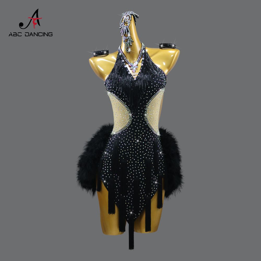 ♥ 感 社交ダンス ドレス レディース 競技用 ステージ 舞台衣装 発表会 ダンスウェア ラテン サンバ ルンバ チャチャ ワルツ タンゴ モダンダンス スタンダード パーティー 演出服 フラメンコ ベリーダンス フォーマルドレス P-79