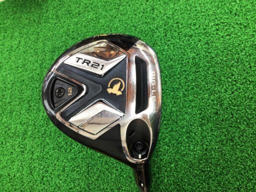 本間ゴルフ TOUR WORLD TR21 3W フェアウェイウッド FW VIZARD FP-5 フレックスS メンズ 男性用 右利き 右用 Cランク ゴルフクラブ