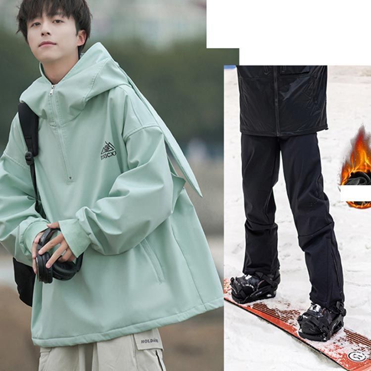 アミAMI DE COEUR CLOUDY アルパカブレンドニット ビーニー ami アミ ブルー CLOUDY アルパカブレンドニット ビーニー ami アミ