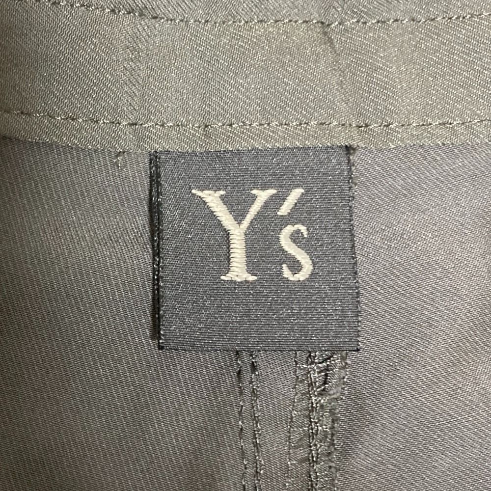 良品 Ys ワイズ Yohji Yamamoto ヨウジヤマモト C/Ta/Pe TWILL