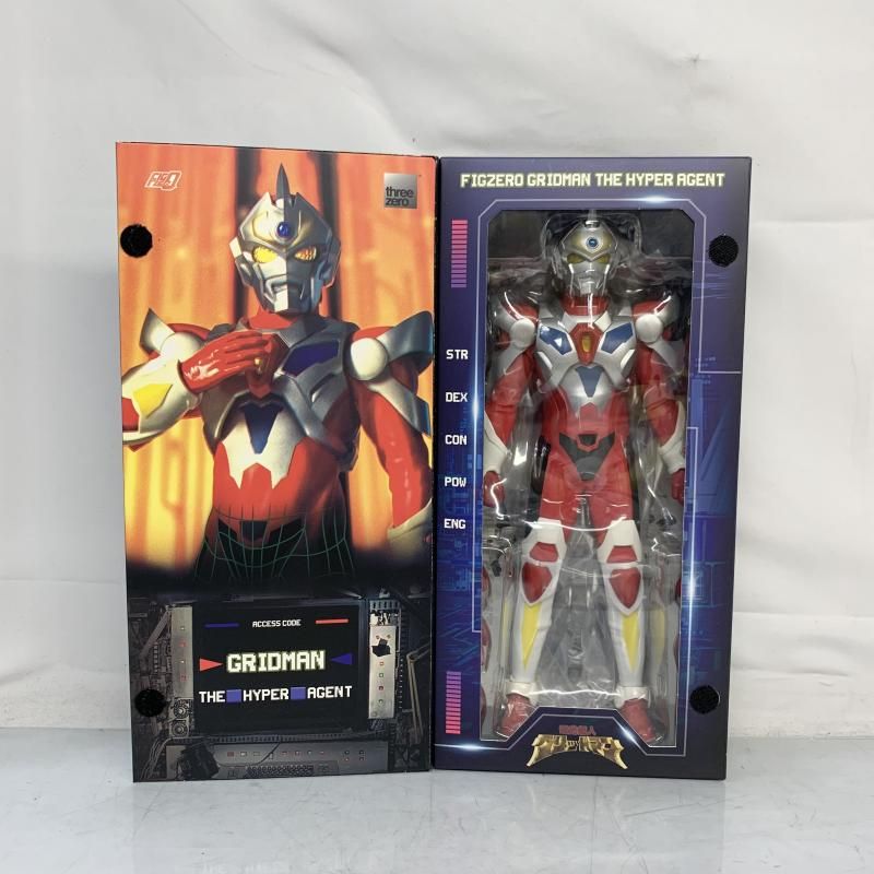 中古】開封)フィグゼロ 電光超人グリッドマン[240091366031]
