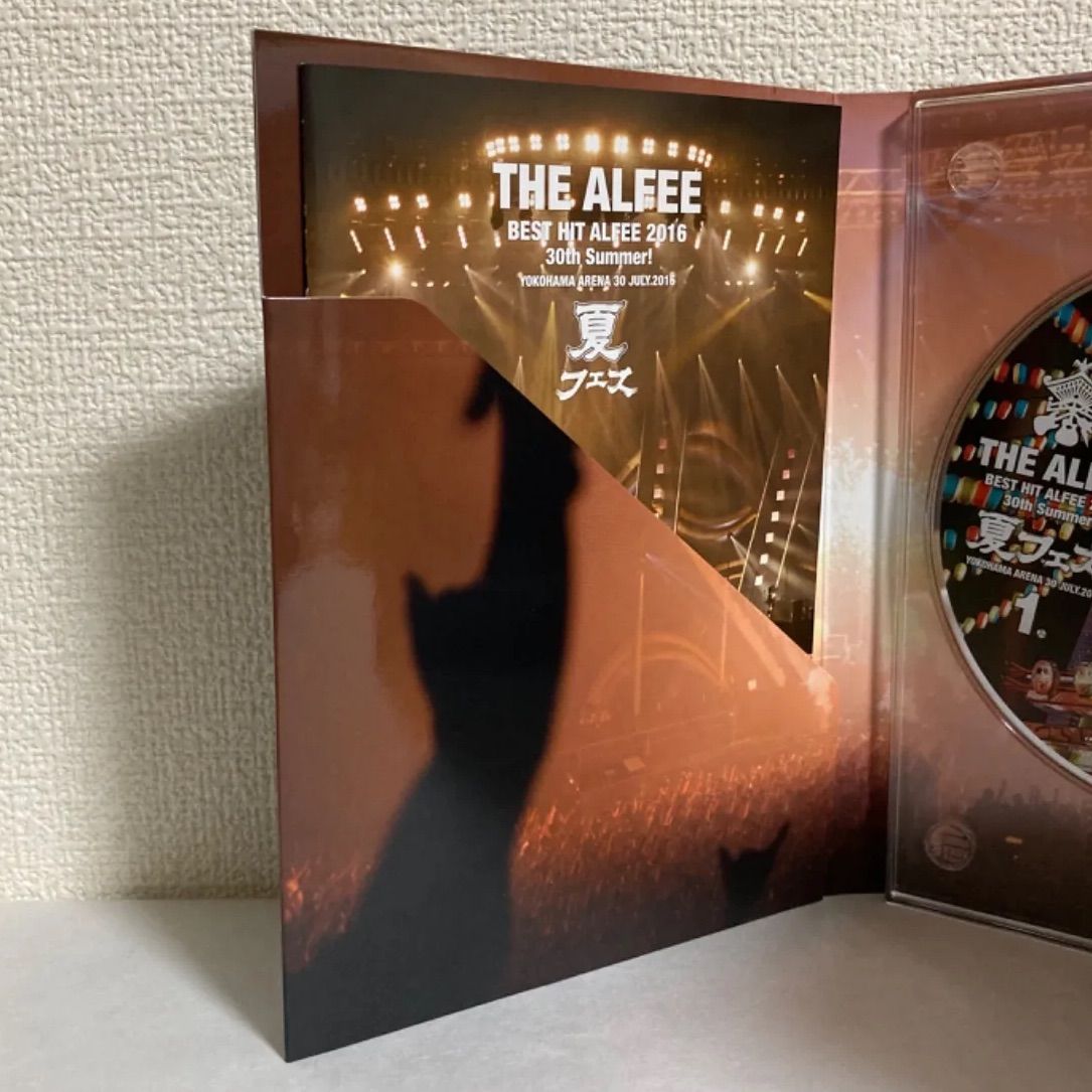 DVD/THE ALFEE 夏フェス 30 . July . 2016 - Hobby shop mm - メルカリ