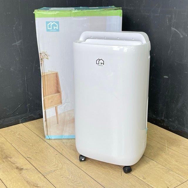 除湿機 TOMORO H11 衣類乾燥除湿機