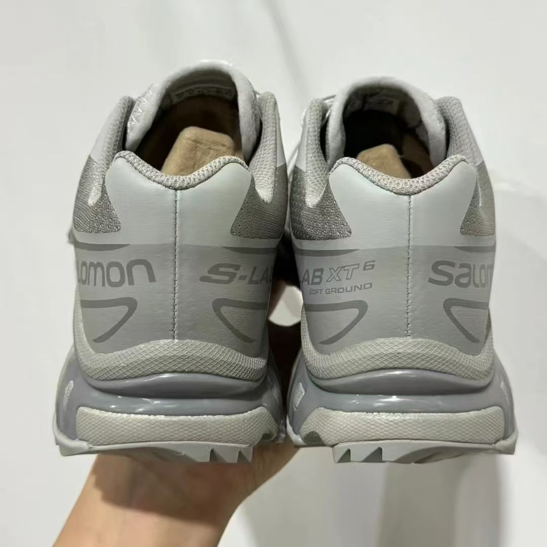 Salomon XT-6 "Ghost Gray" サロモン XT-6 "ゴーストグレー"