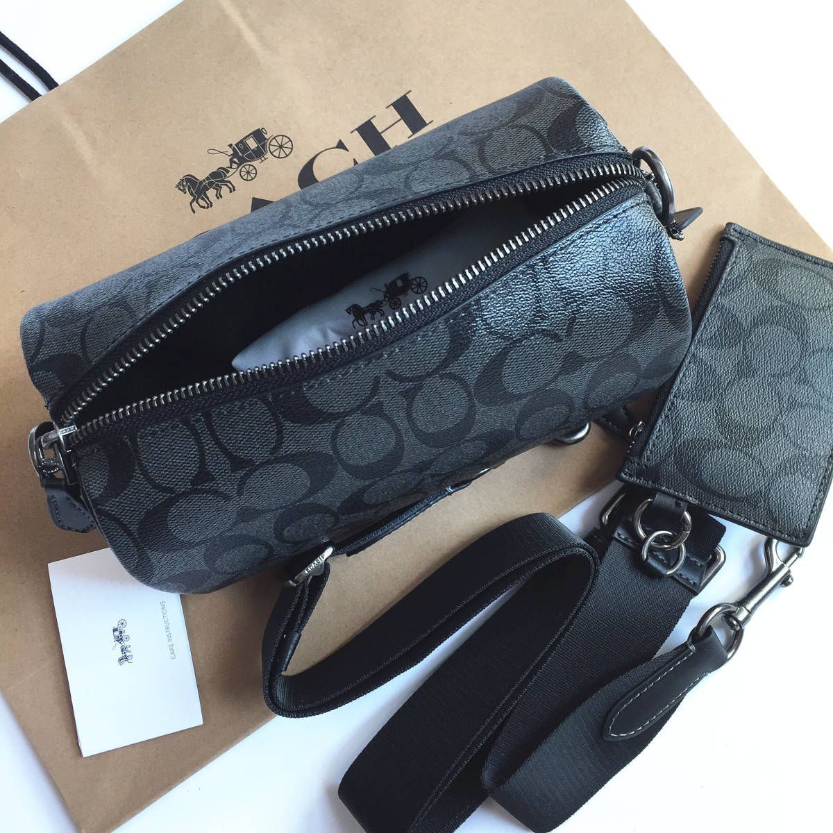 ☆新品☆コーチ/COACH バッグ CJ674 ショルダーバッグ ボディーバッグ  