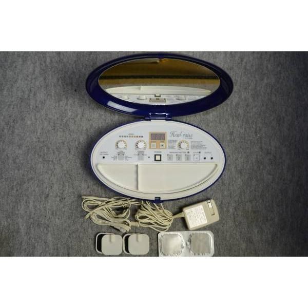 ヒールライズ（イオン導入美顔器）