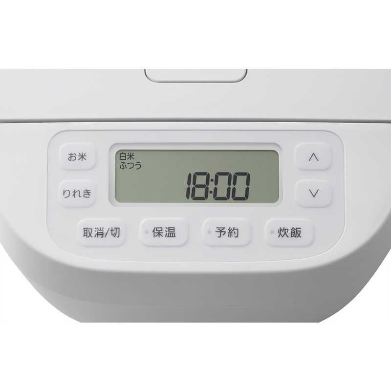  パナソニック 炊飯器 5 5合 IHジャー 備長炭釜 ホワイト SR N 210 D W 炊飯器 炊飯器 餅つき機