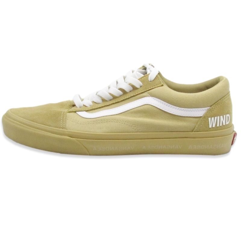 バンズWIND AND SEA VANS オールドスクール 27.5 JOczR-m90719677980 靴 | clap-info.net