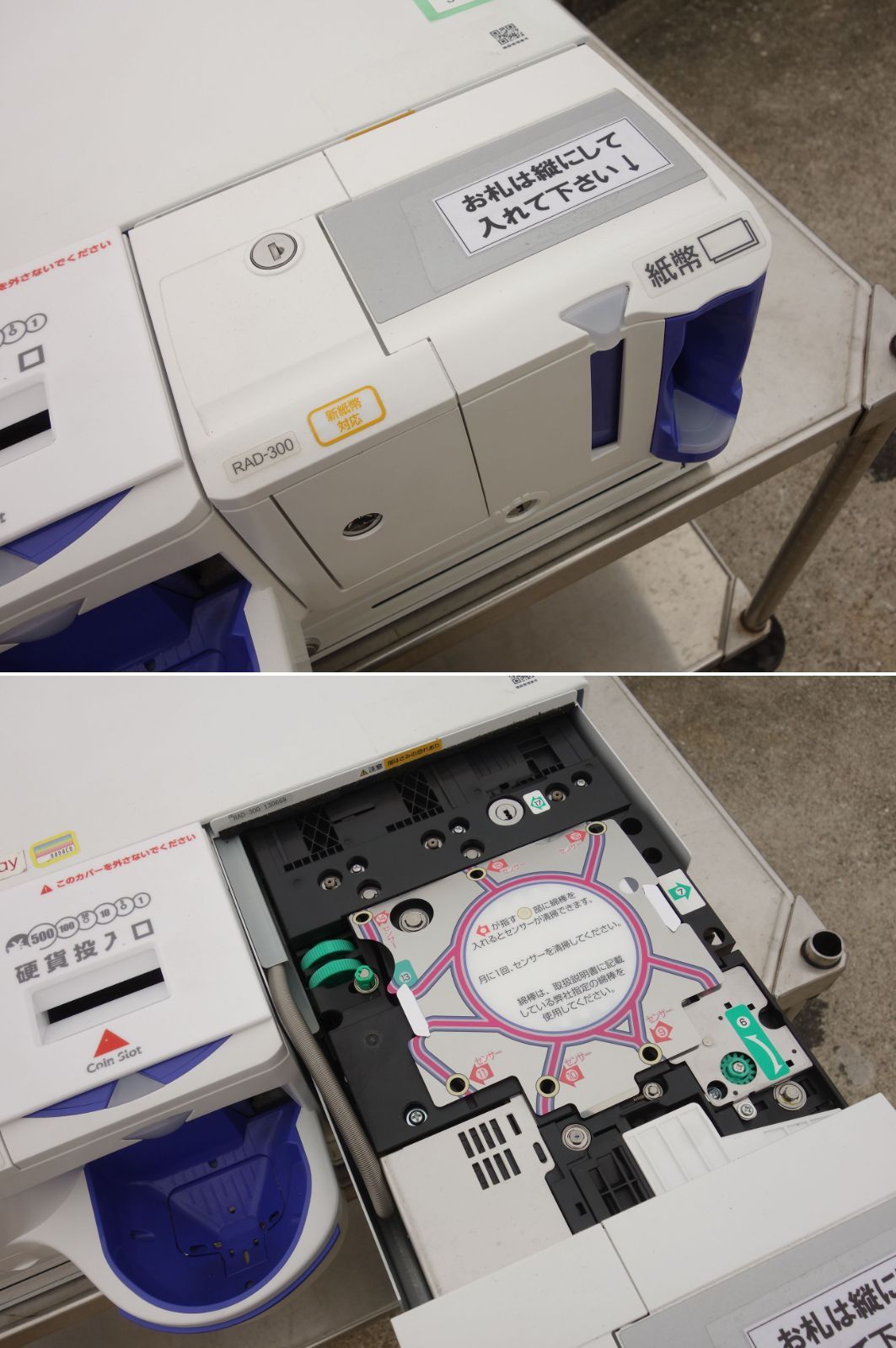 100V RT-300