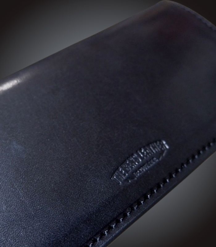 全2色【UNCROWD/アンクラウド】×【BENS LEATHER/ベンズレザー