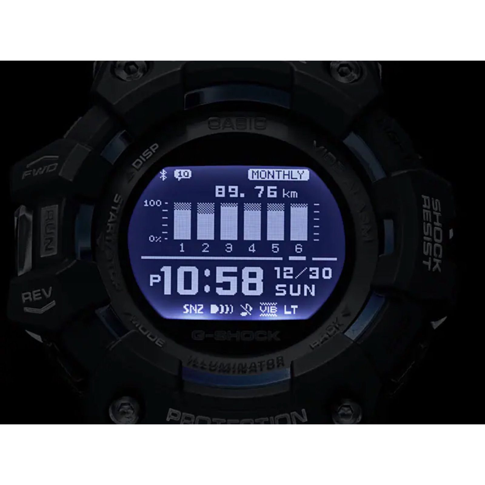 かわいい新作 新品 未使用 国内正規品 Casio G Shock Gbd 100 1a7jf 腕時計 デジタル Lavacanegra Com Mx Lavacanegra Com Mx