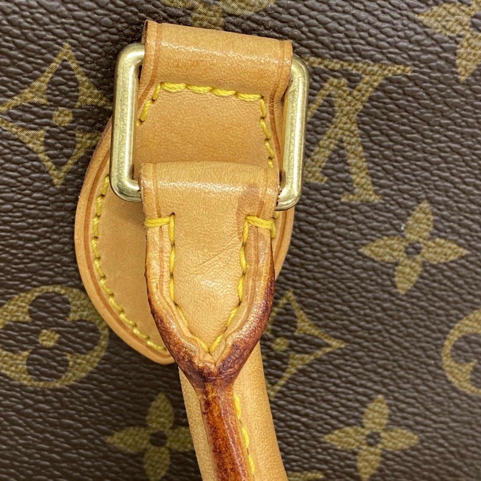 ルイ ヴィトン Louis Vuitton ルイ ヴィトン ハンドバッグ モノグラム ポパンクール M40009 ブラウンレディース DECORATOM_COM_BR