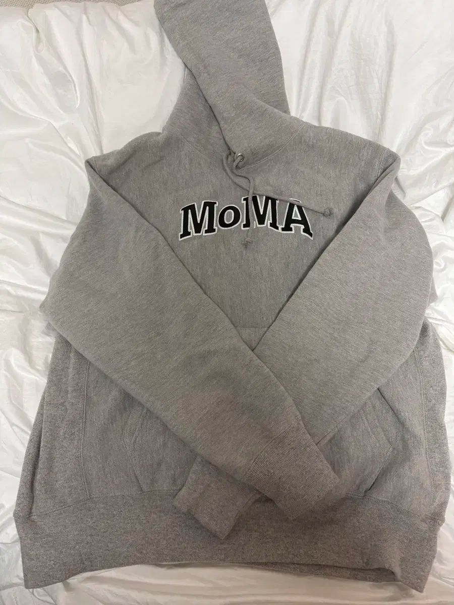 Moma Champion(チャンピオン) リバースウィーブ フード L ラージ