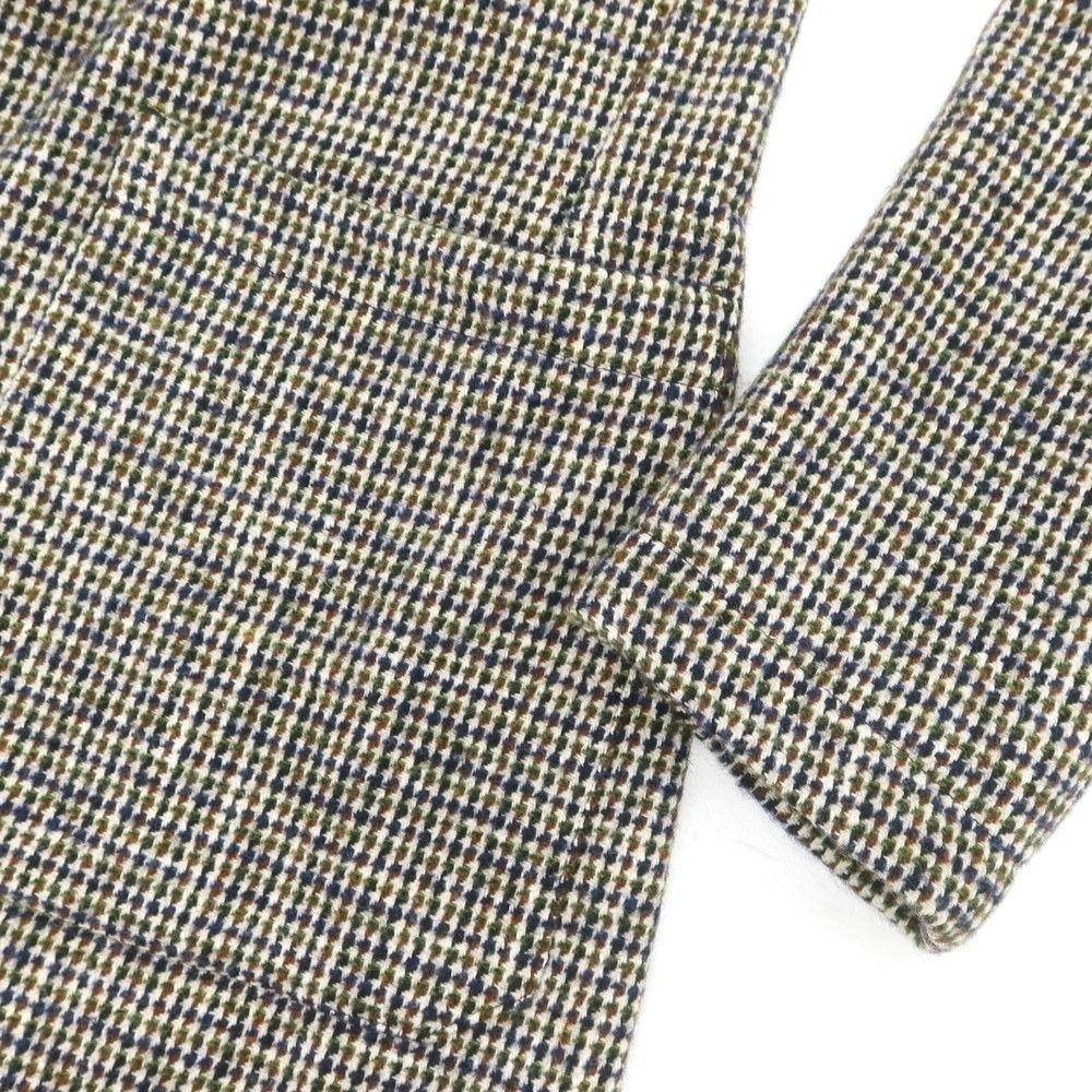 中古】ティージャケット T-JACKET コットンウールナイロンポリエステル  