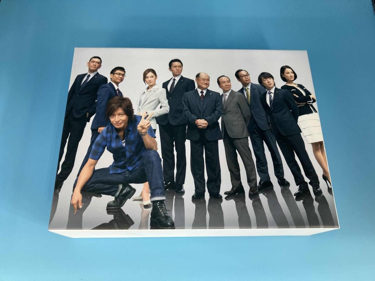 DVD HERO DVD-BOX 木村拓哉 Amazon.co.jp: HERO DVD-BOX