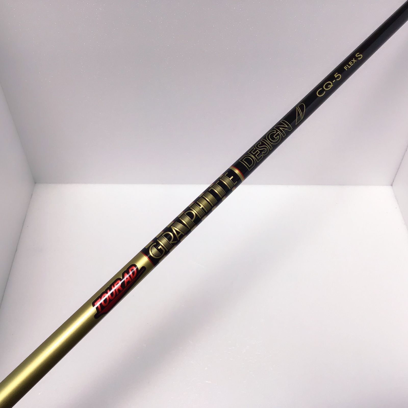 TOUR AD CQ-5 フレックスS ドライバー用シャフト CQ-5 Sフレックス