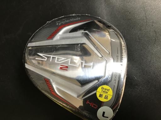テーラーメイド STEALTH2 HD 3W レディース フェアウェイウッド FW TENSEI RED TM40 STEALTH FW フレックスL レディース 女性用 右利き 右用 Nランク ゴルフクラブ