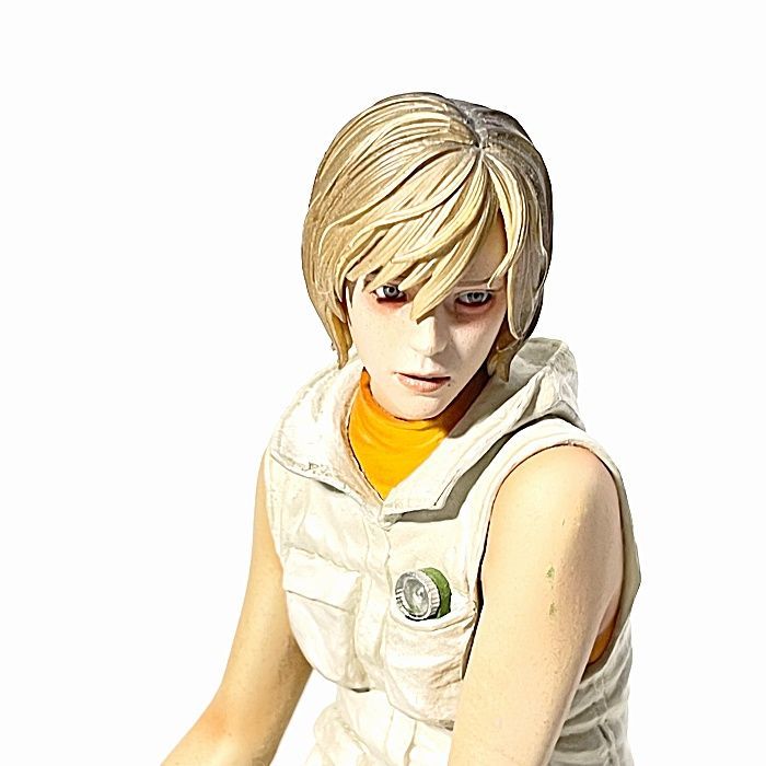 GECCO ゲッコウ SILENT HILL3 サイレントヒル3 Heather ヘザー