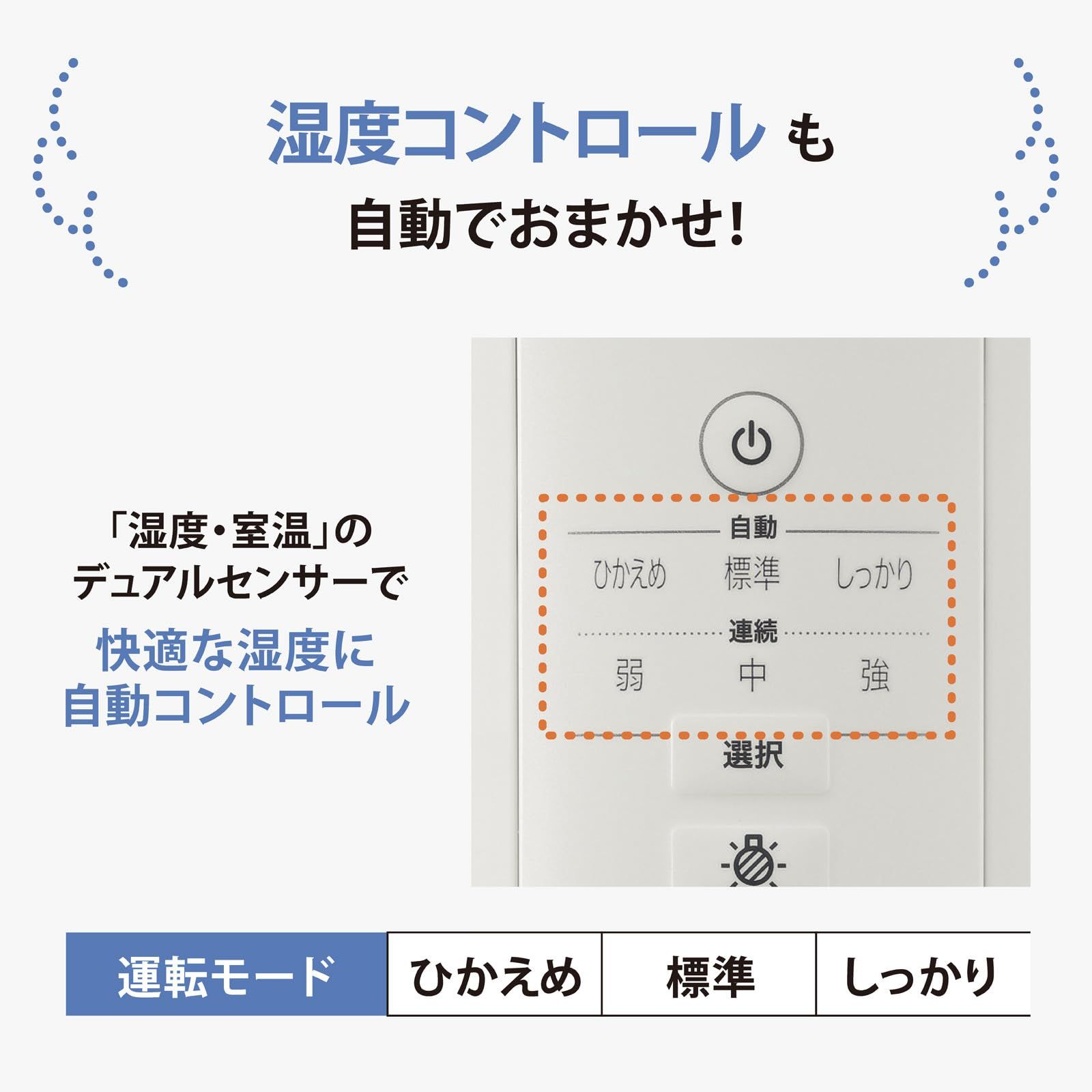 象印マホービン 加湿器 4.0L リビング・寝室で使える時間加湿タイプ 