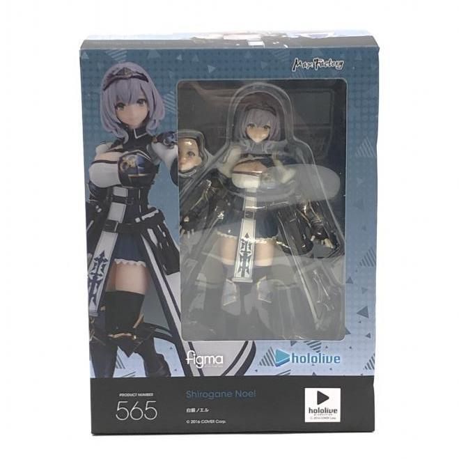 【中古】開封・色移り）figma 白銀ノエル[24]